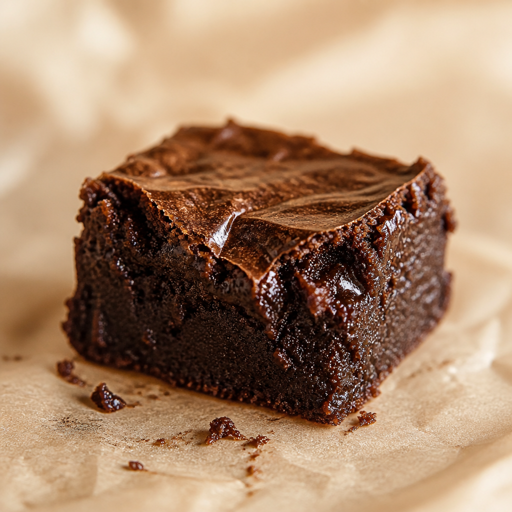 Browniebit fra CookieBua